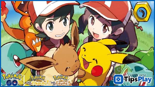 images 1 of [Review] Pokemon Let's Go - The new masterpiece in the Pokemon game series is here!